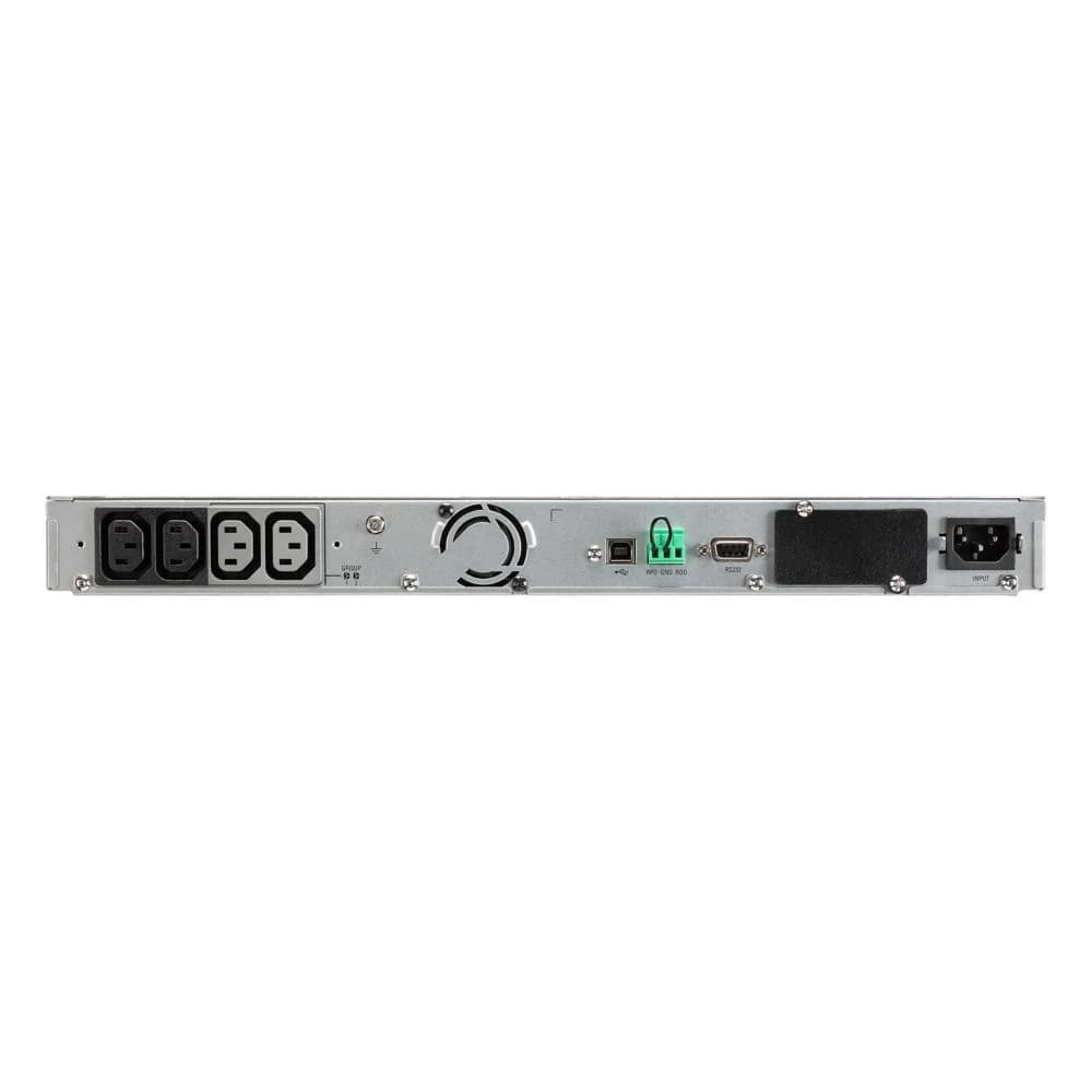 EATON UPS 5P 650VA Gen2 Rack 1U 1phase line-interactive