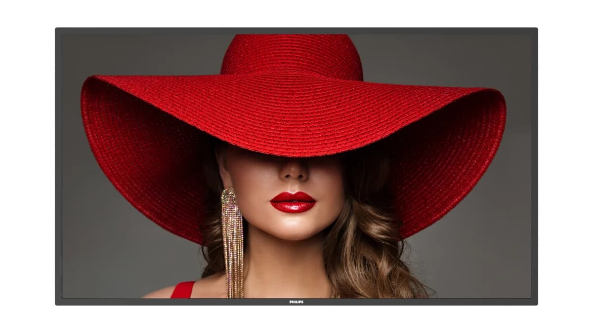 PHILIPS 50BDL4650D/00 50inch D-Line UHD 24/7 landscape & portrait 500cd/m2 Failover Power by Android 11 CMND