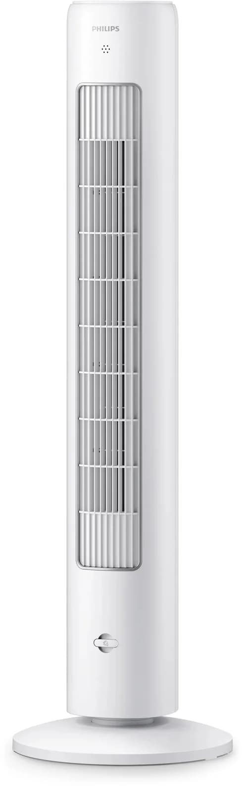 PHILIPS Винтилатор Series 5000 Airflow 2230 m3/h бял 28 dB