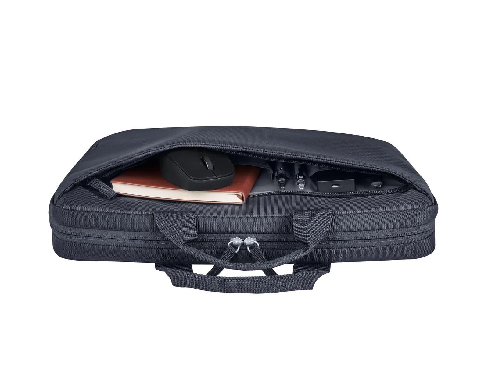 HP Evday 14inch Odyssey Gray Laptop Briefcase