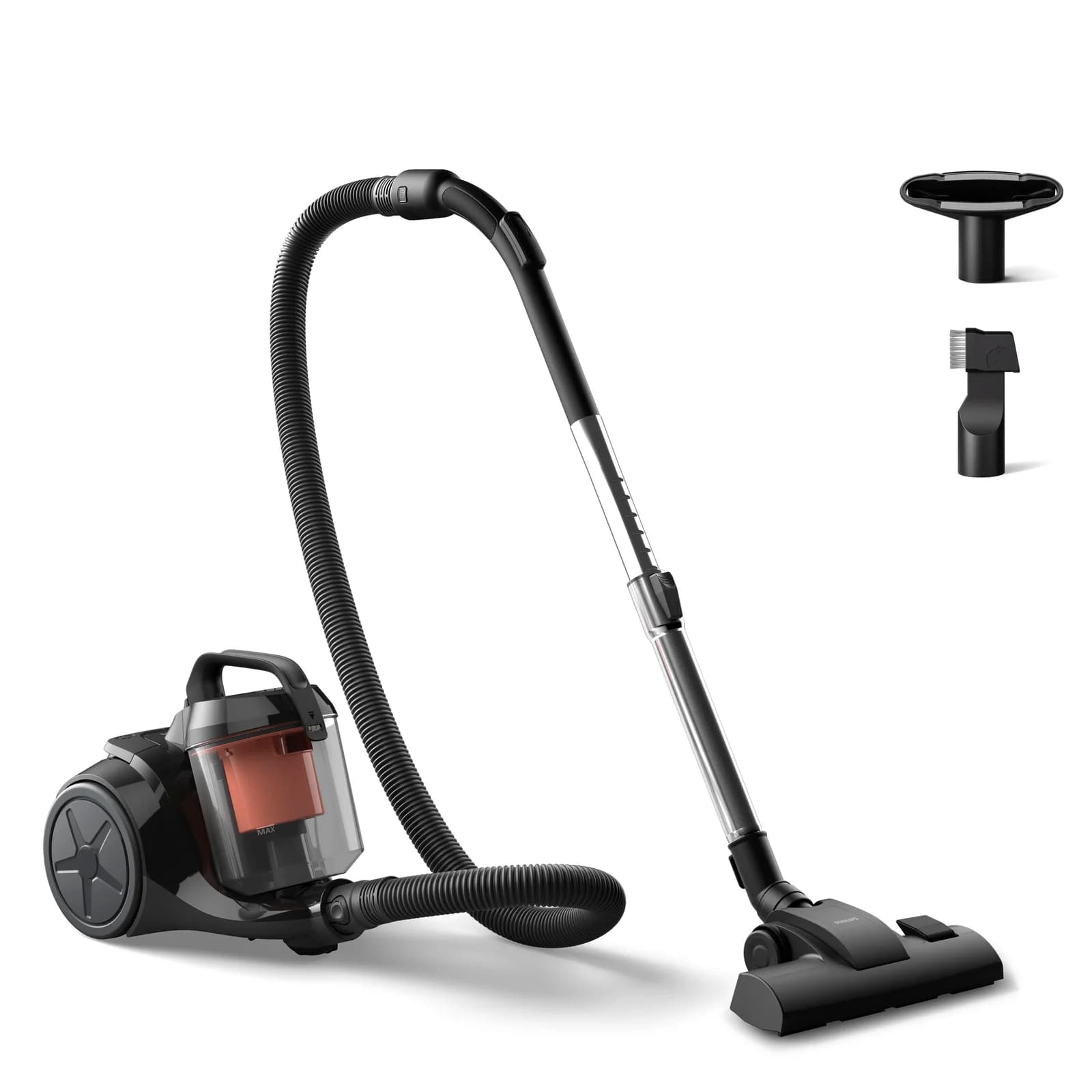 PHILIPS Прахосмукачка без торба XB1142/10