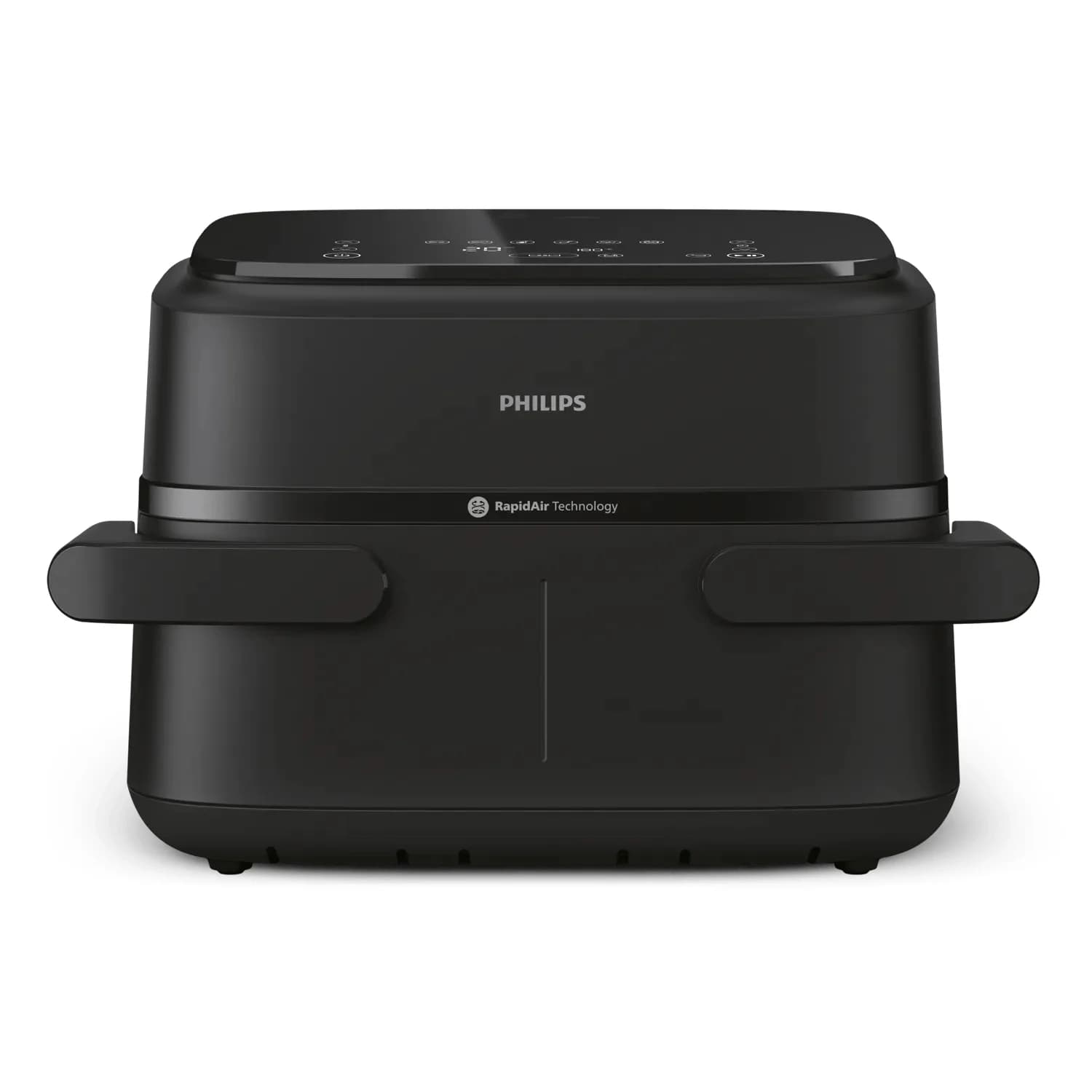 PHILIPS Airfryer Series 1000 7.1 литра Технология RapidAir LED дисплей двойна кошница