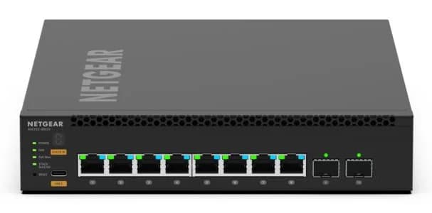 NETGEAR M4350-8M2V Managed Switch MSM4310