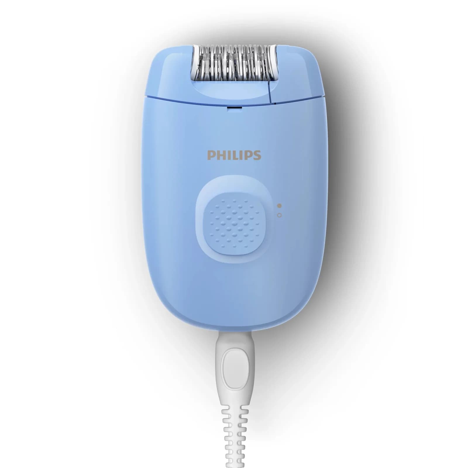 PHILIPS Епилатор Series 2000 1 настройка на скоростта Четка за почистване цвят син