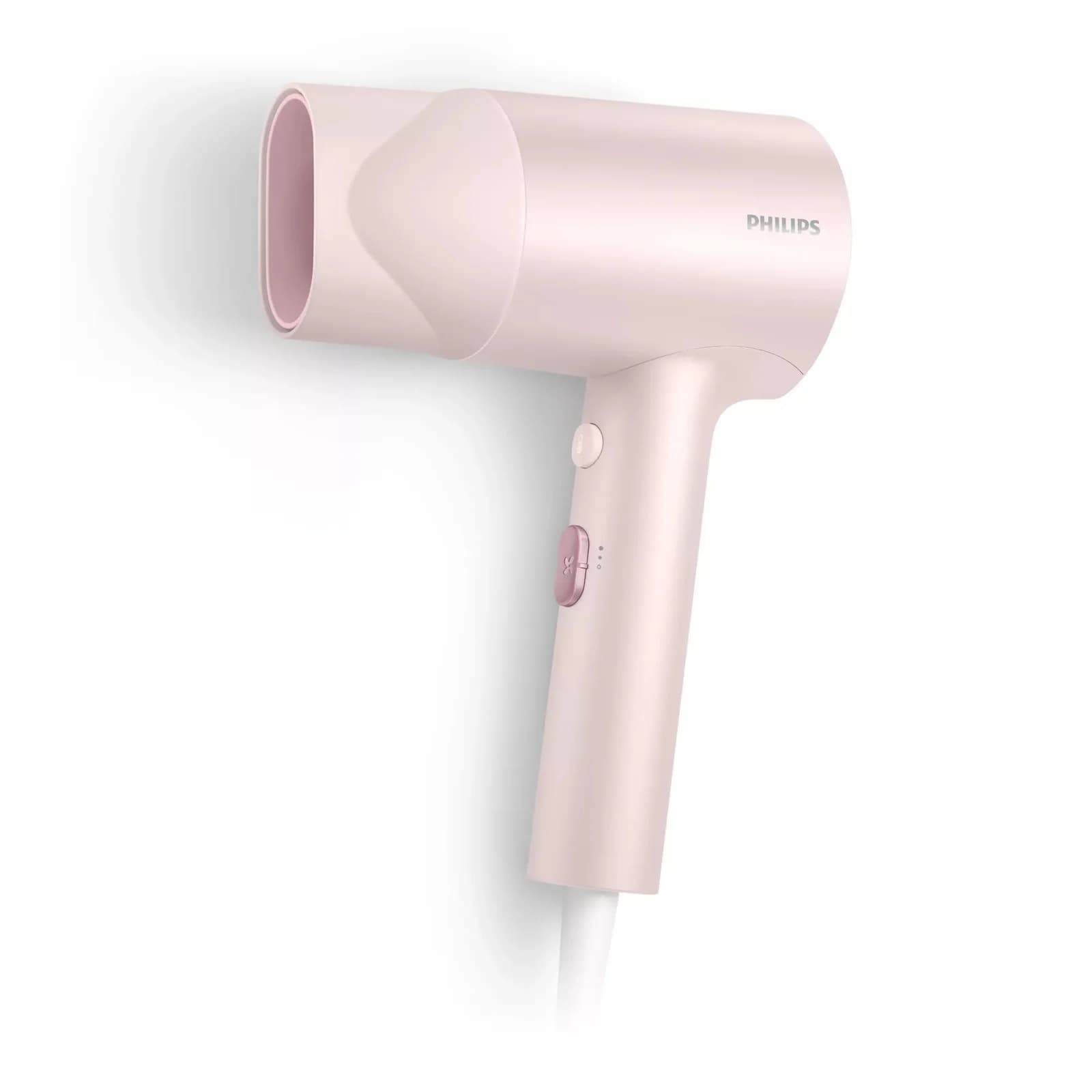 PHILIPS Сешоар 1600W 2 настройки за топлина и скорост Йонна грижа розов