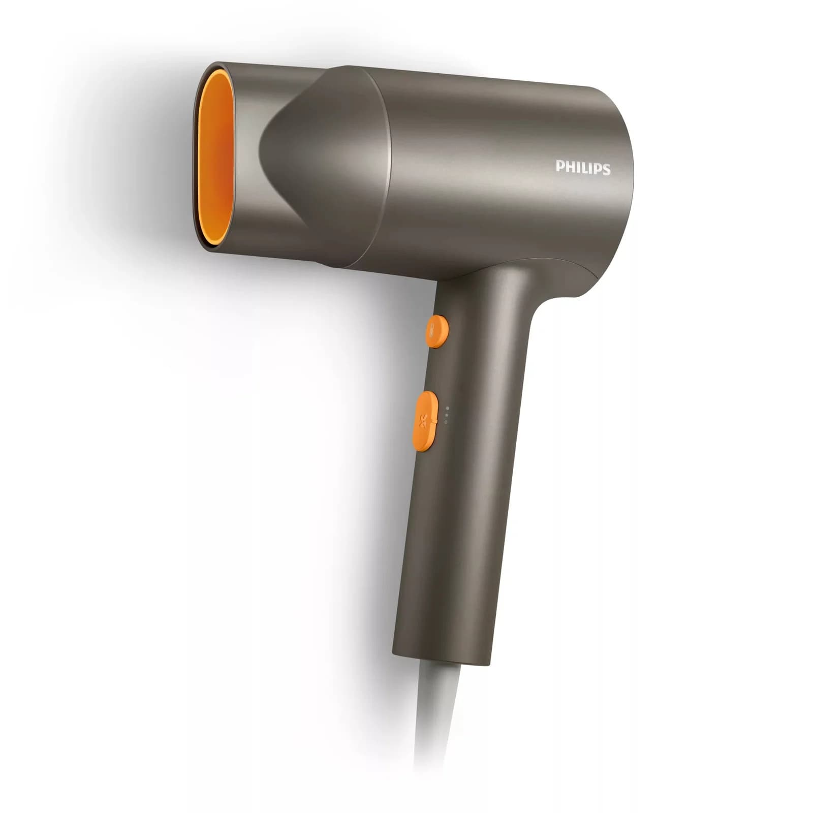 PHILIPS Сешоар 1600W 2 настройки за топлина и скорост Йонна грижа