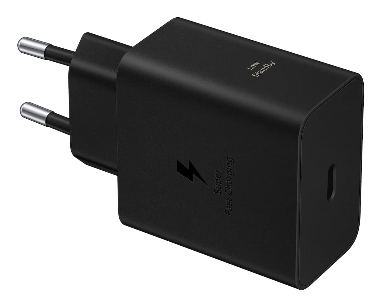 SAMSUNG Power Adapter 60W wo cable Black