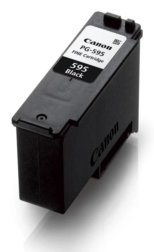 CANON Black ink cartridge PG-595