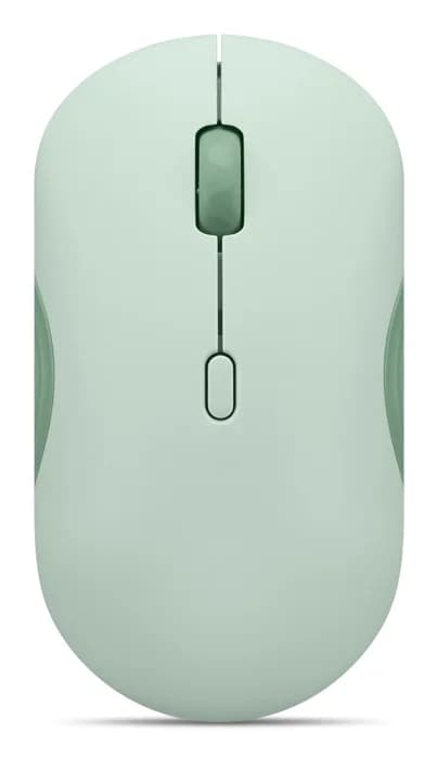 LENOVO 350 Bluetooth Silent Mouse Breeze Moss