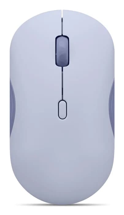 LENOVO 350 Bluetooth Silent Mouse Meta Grape