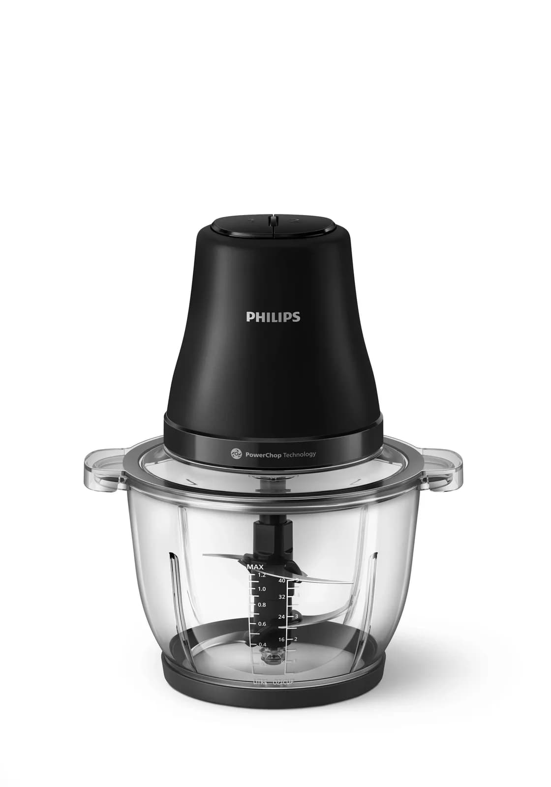 PHILIPS Уред за нарязване Series 3000 450W PowerChop technology купа 2л 2 скорости