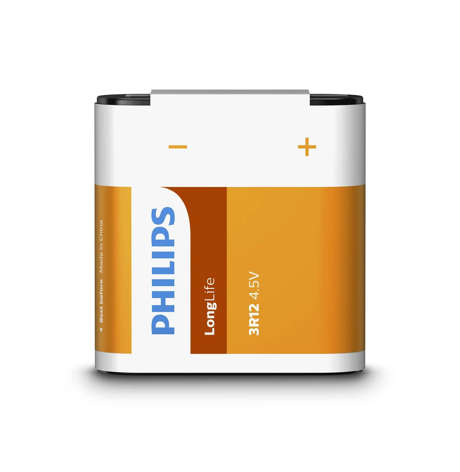PHILIPS LongLife 4.5V 1-blister