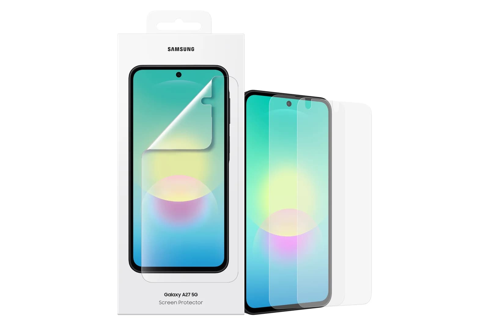 SAMSUNG A27 5G TRANSPARENT SCREEN PROTECTOR