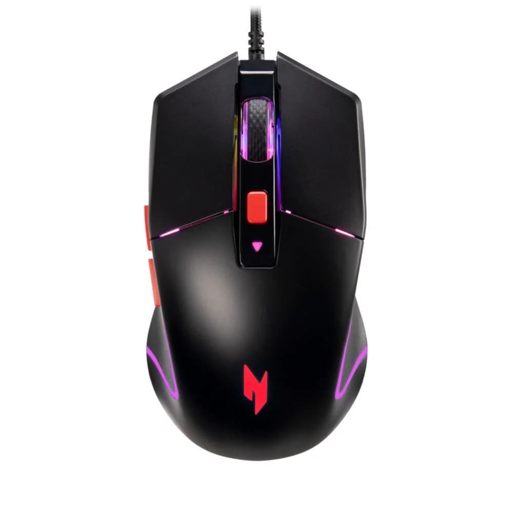 ACER Nitro Mouse Black Up To 7200DPI Wired 6 Buttons Retail Pack