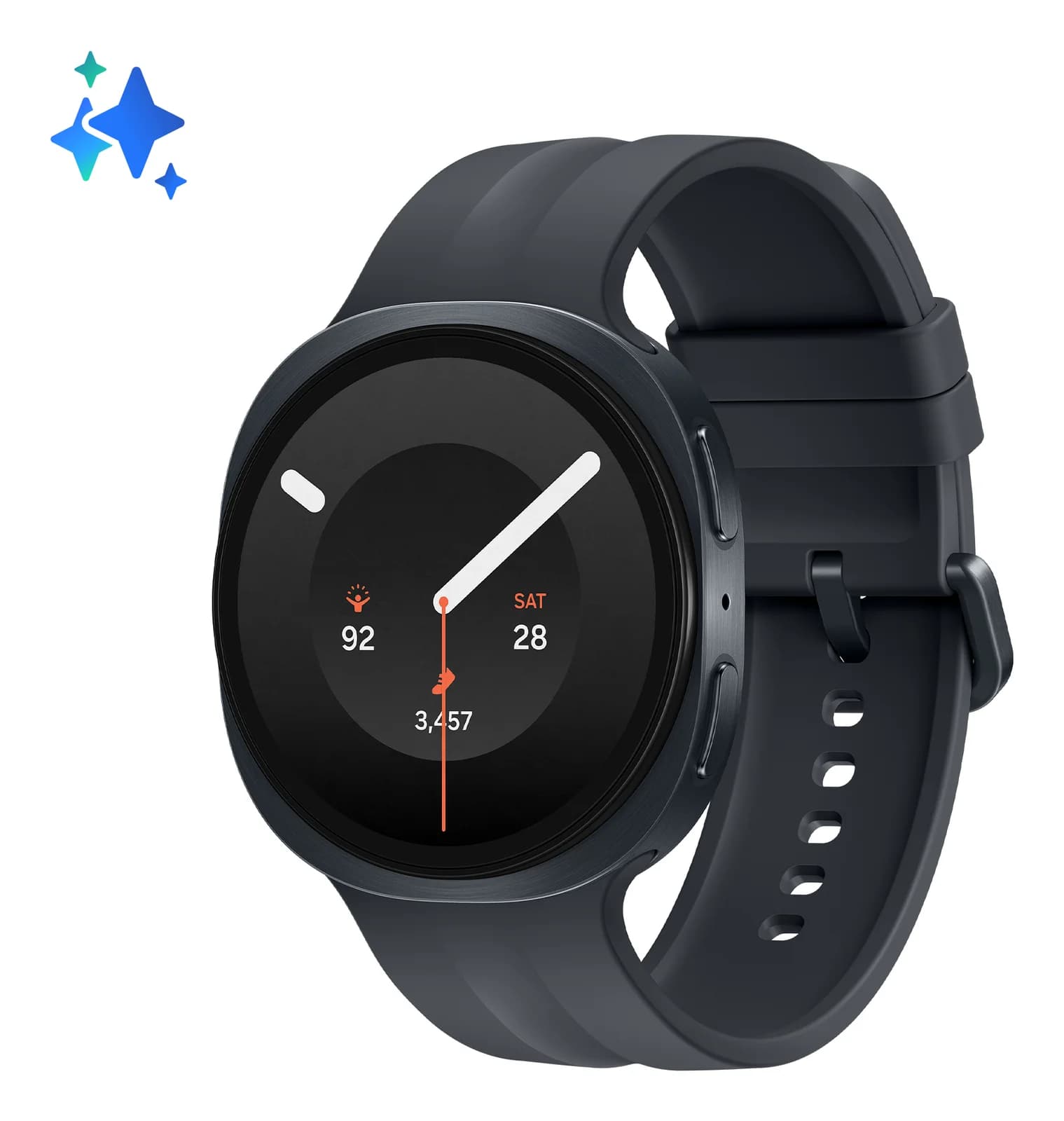 SAMSUNG Galaxy Watch 9 44mm 3/32GB BT Black