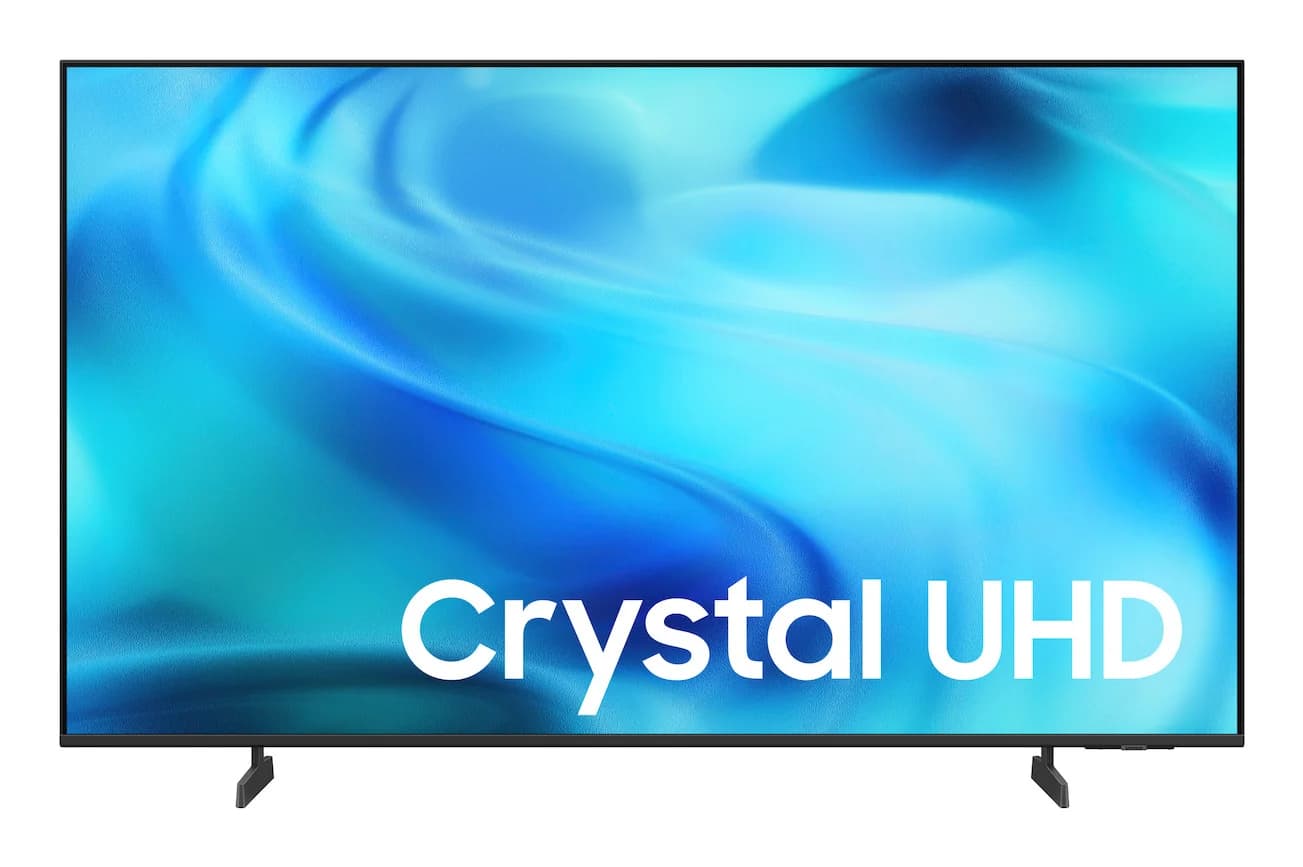 SAMSUNG Crystal UHD U8072H 4K Smart TV