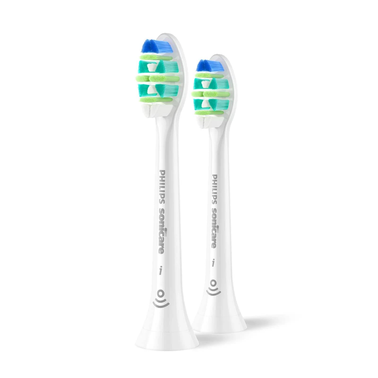 PHILIPS Sonicare I InterCare глави 2бр бели