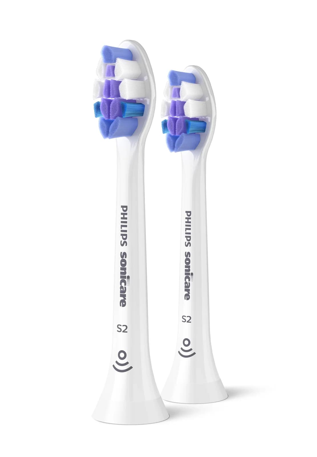 PHILIPS Sonicare Sensitive глави 2бр бели