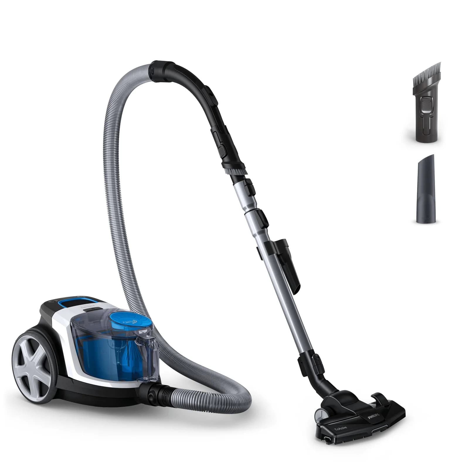 PHILIPS Прахосмукачка без торба PowerPro Compact FC9332
