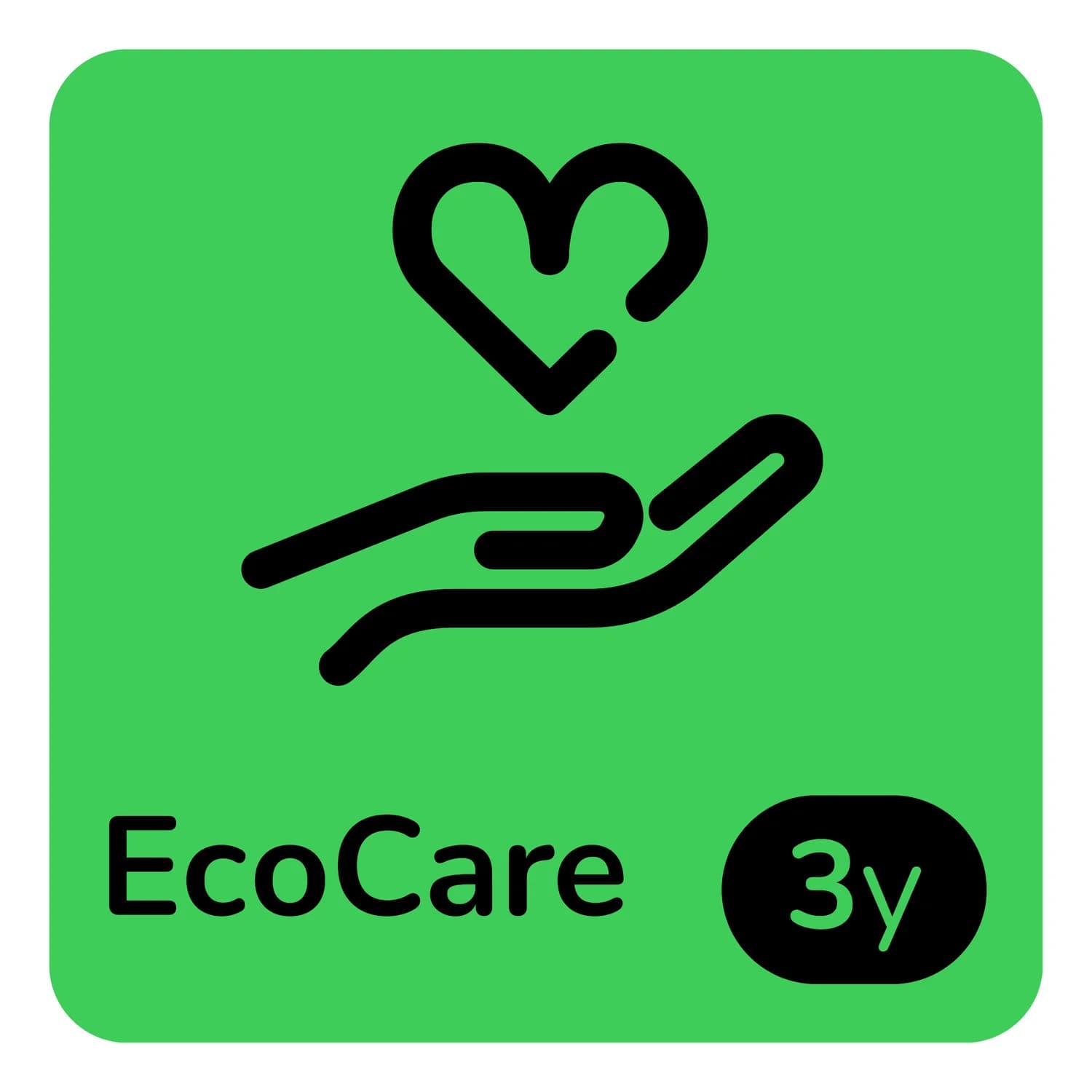 APC 3 Year EcoCare for Single-Phase UPS Upgrade to Factory Warranty