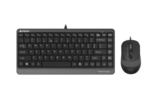 A4 F1110 FSTYLER USB DESKT GRY