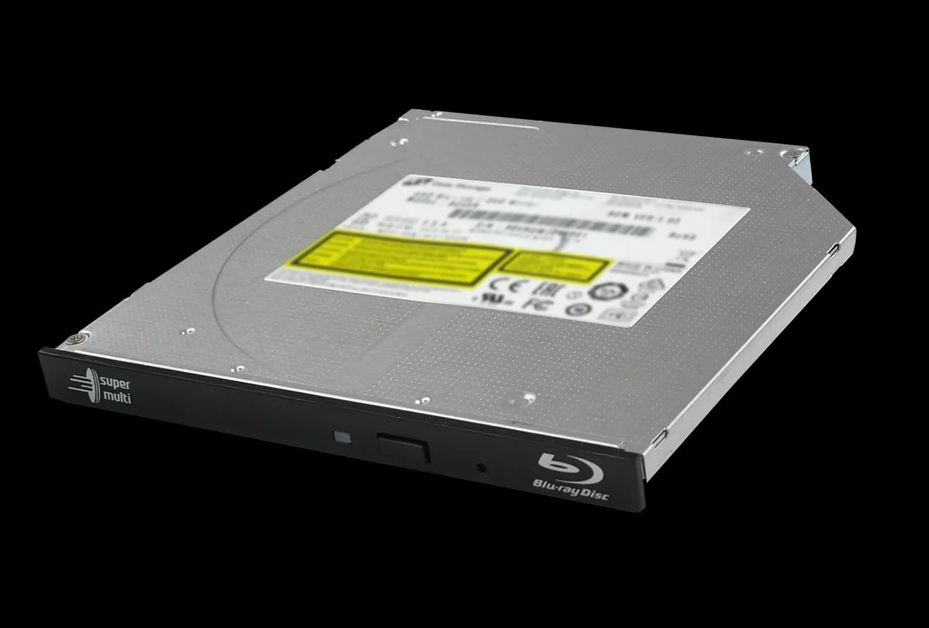 HIT-LG BU40N 9.5MM BD-W BL