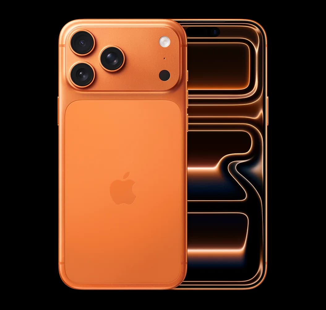 Apple iPhone 17 Pro Max 1TB Cosmic Orange