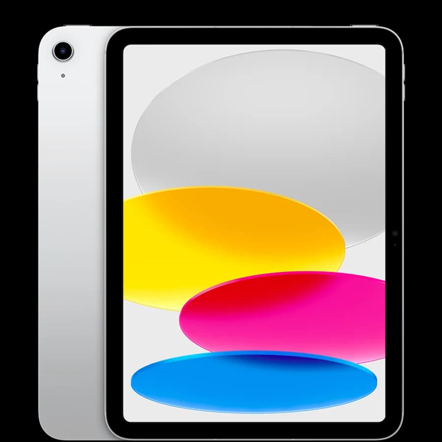 Apple 11-inch iPad (A16) Wi-Fi 256GB - Silver