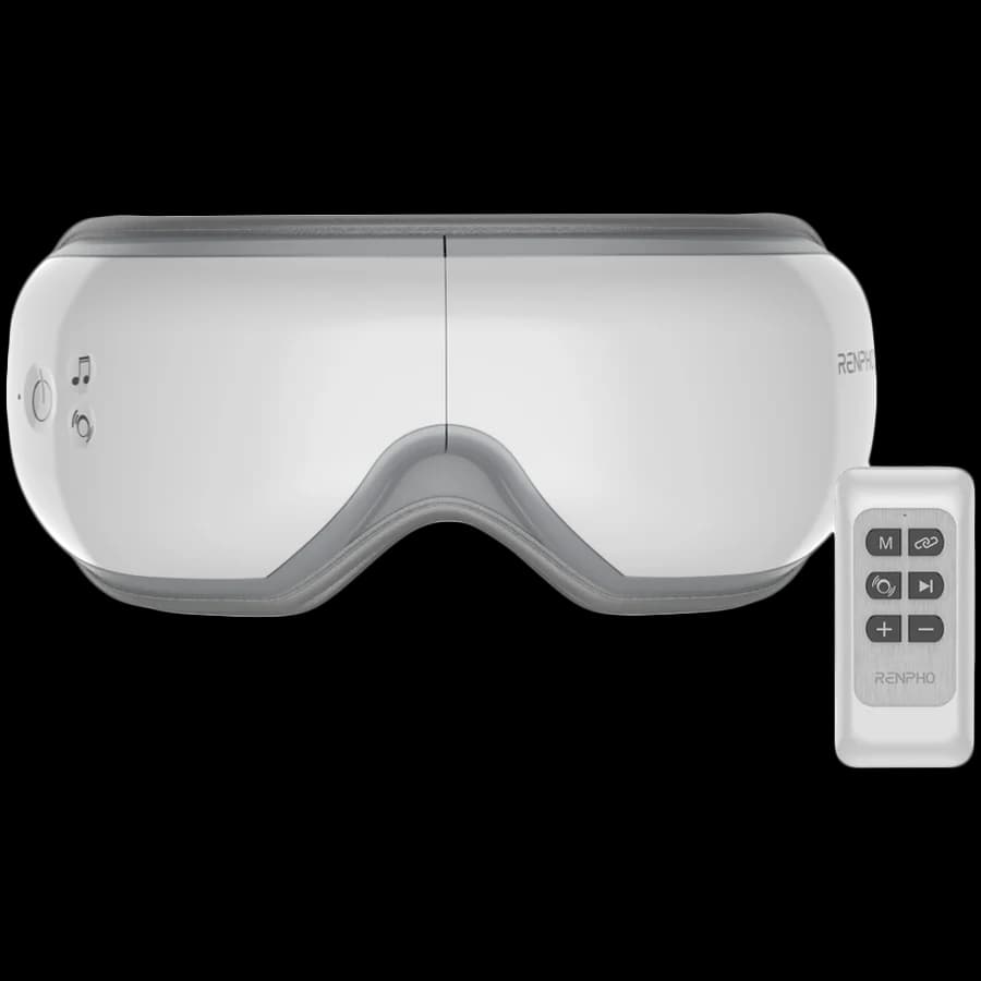 RENPHO Eyeris 1 - Eye Massager - With remote control - White EU