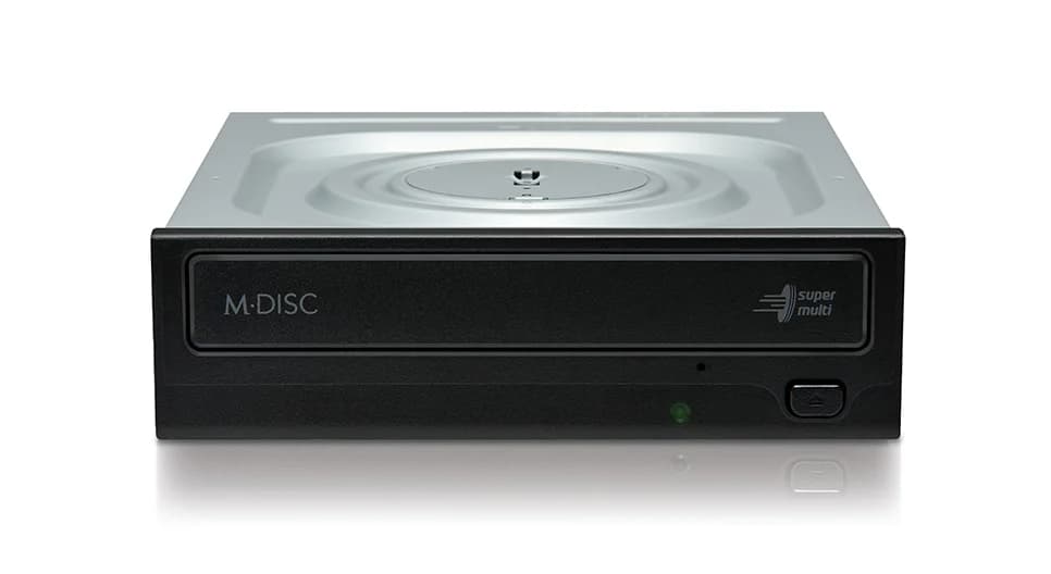 HIT-LG GH24NSD5 W/M DISK