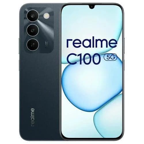 REALME C100 4G+128G GREEN 5258