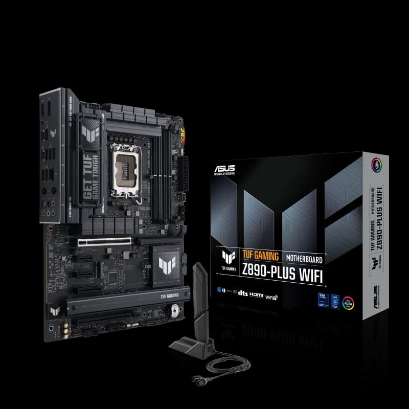 ASUS TUF GAMING Z890-PLUS WIFI