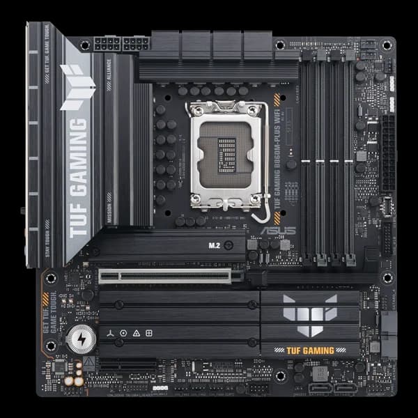 ASUS TUF GAMIN B860M-PLUS WIFI