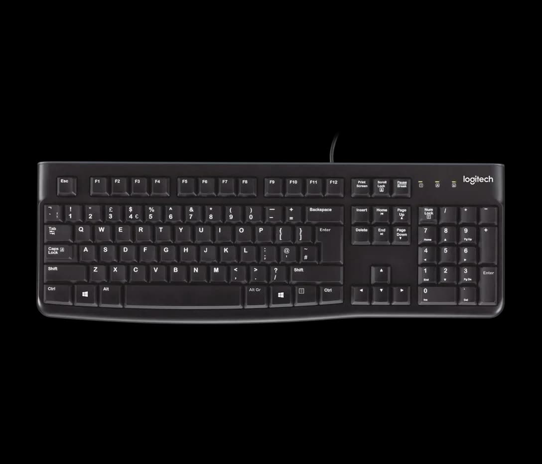 LOGITECH K120 RETAIL