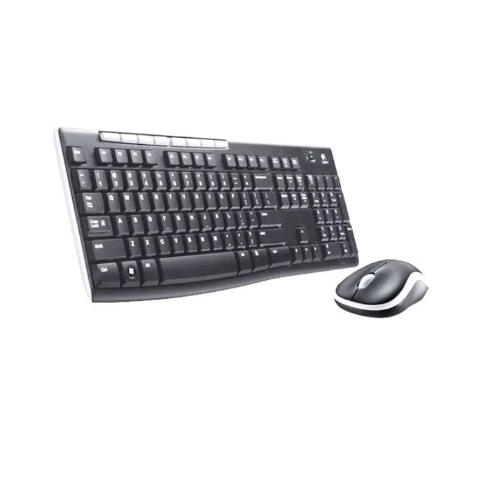 LOGITECH MK270 WL DESK/SPANISH