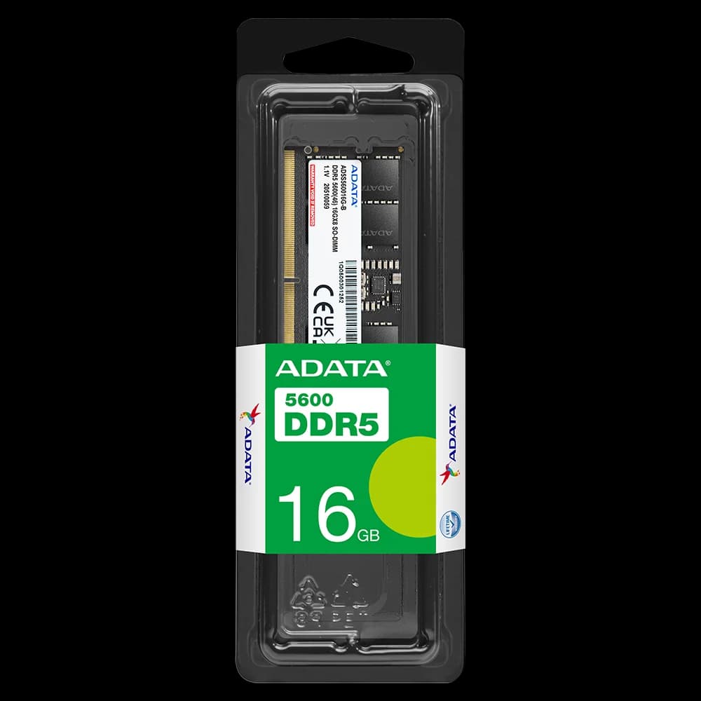 16G DDR5 5600 ADATA SODIMM