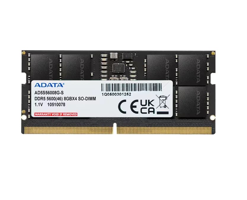 8G DDR5 5600 ADATA SODIMM