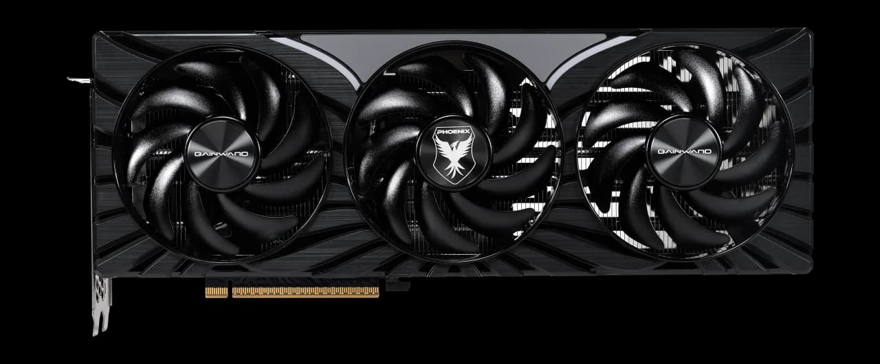 GW RTX5070TI PHOENIX-S GS 16GB