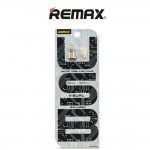 Преходник Micro USB към Lightning, Remax RA-USB2, сребрист - 17159