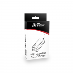Адаптер DeTech за Samsung 60W 19V/3.16A 5.0x3.0 with pin inside - Заместител Адаптер DeTech за Samsung 60W 19V/3.16A 5.0x3.0 with pin inside - Заместител
