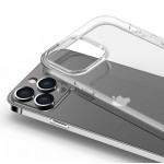 Калъф X-Level Oxygen 100% Прозрачен за iPhone 12 Pro Max 6.7