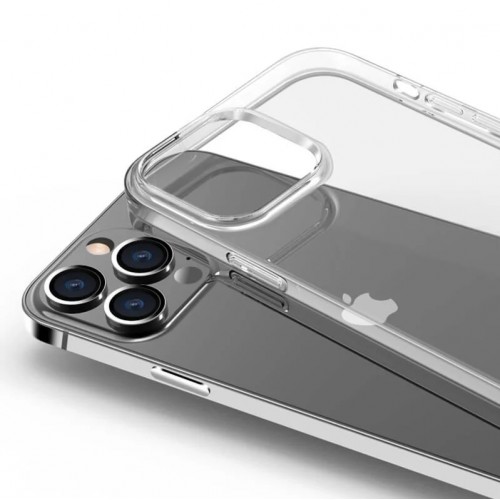Калъф X-Level Oxygen 100% Прозрачен за iPhone 12 Pro Max 6.7 Калъф X-Level Oxygen 100% Прозрачен за iPhone 12 Pro Max 6.7