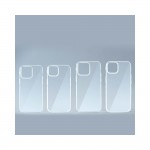 Калъф XO-K01 силикон /Прозрачен/ за iPhone 14 Plus 6.7" Калъф XO-K01 силикон /Прозрачен/ за iPhone 14 Plus 6.7"