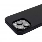 Силиконов Кейс iPhone 14 Plus Black Силиконов Кейс iPhone 14 Plus Black