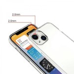 Калъф силикон 100% SUPER прозрачен 2mm за Samsung A05s