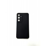 Калъф силикон камера Guard /Черен мат/ за Samsung A14 4G/5G