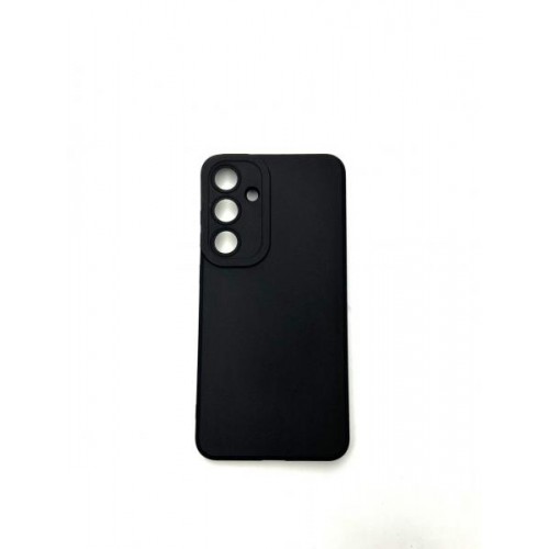 Калъф силикон камера Guard /Черен мат/ за Samsung A14 4G/5G Калъф силикон камера Guard /Черен мат/ за Samsung A14 4G/5G