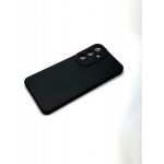 Калъф силикон камера Guard /Черен мат/ за Samsung A14 4G/5G Калъф силикон камера Guard /Черен мат/ за Samsung A14 4G/5G