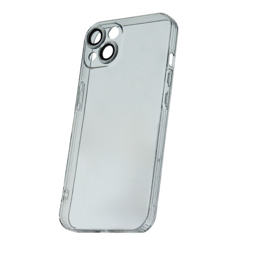 Калъф силикон Slim Color / Прозрачен / за Samsung A35 5G Калъф силикон Slim Color / Прозрачен / за Samsung A35 5G
