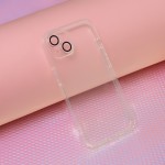 Калъф силикон Slim Color / Прозрачен / за Samsung A35 5G Калъф силикон Slim Color / Прозрачен / за Samsung A35 5G